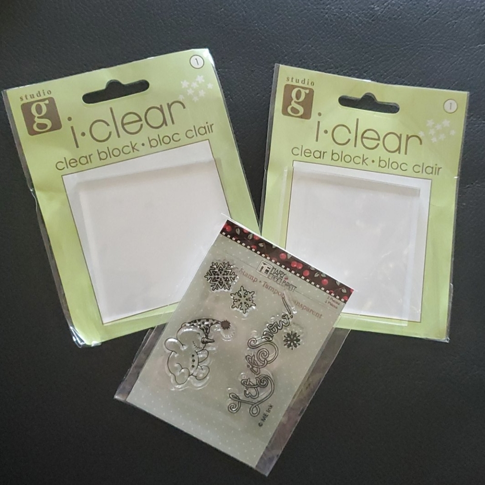 Mary Engelbret stamp bundle